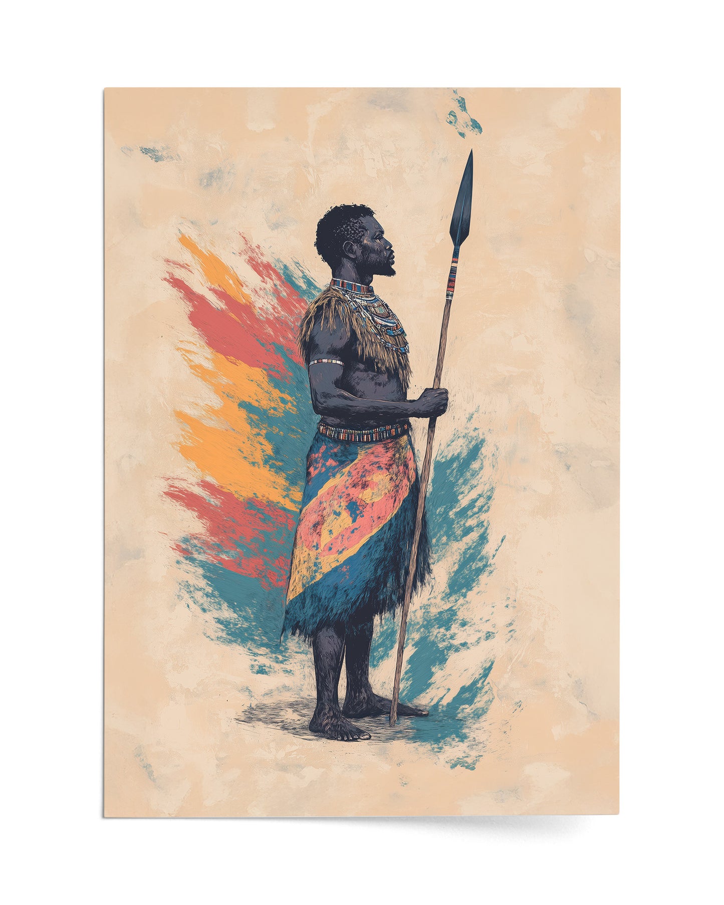 Zulu Warrior’s Ascension