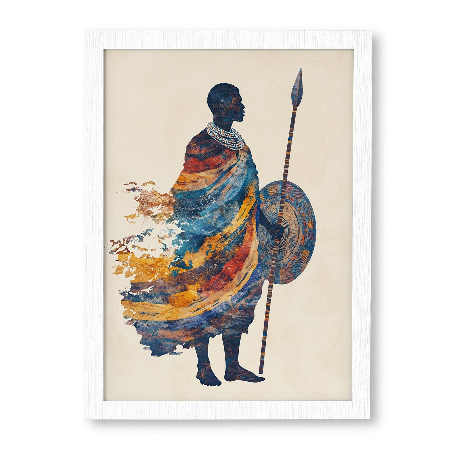 A Zulu's Spirit