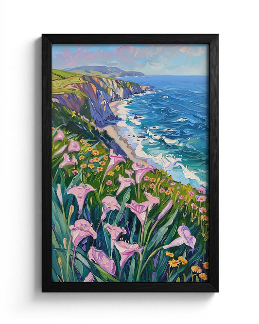 Coastal Blossom Harmony
