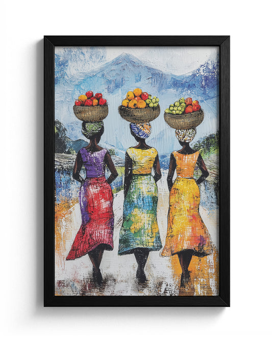 Fruitful Footsteps
