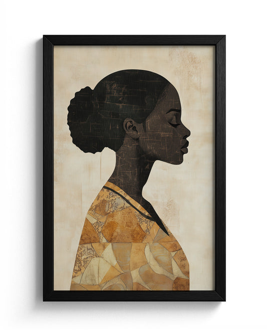 Stitched in Gold