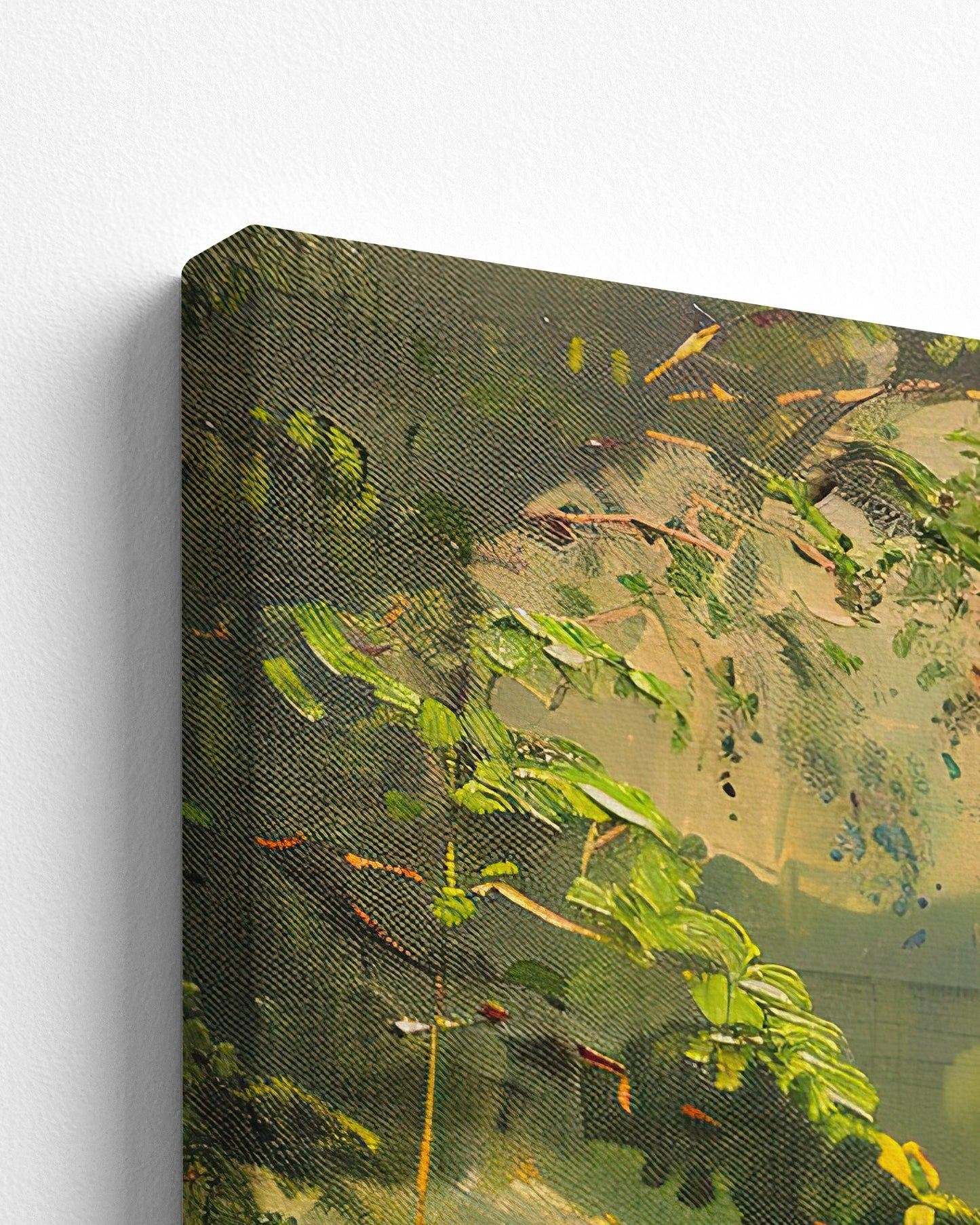 canvas
