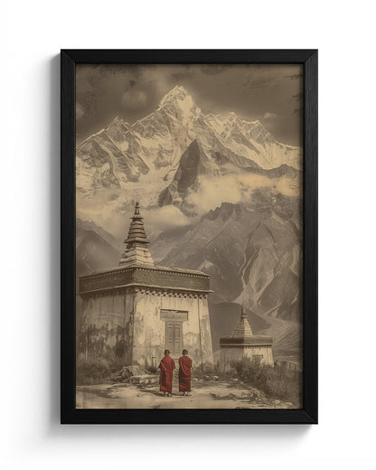 Guardians of the Monastery