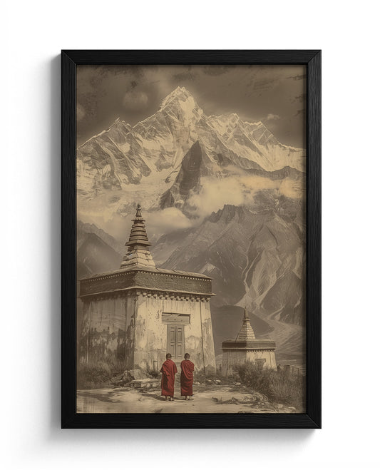 Guardians of the Monastery