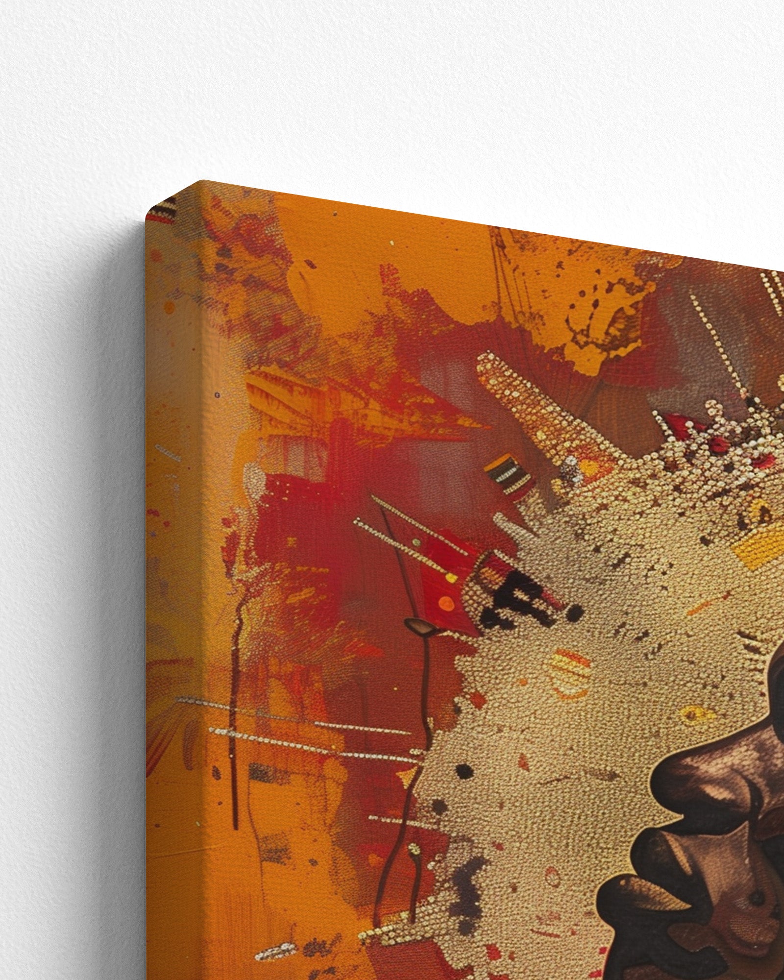 canvas