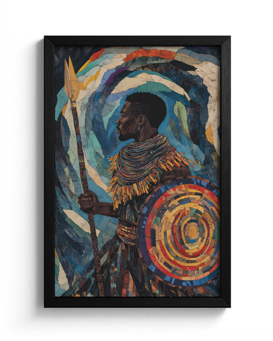Echoes of the Spear