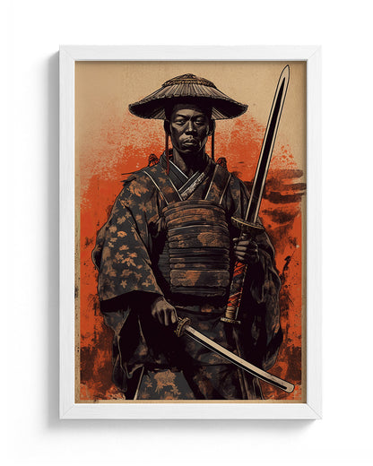 Afro Samurai's Orange Dance