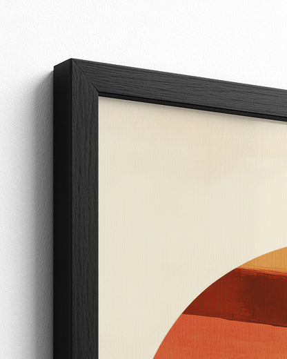 black frame