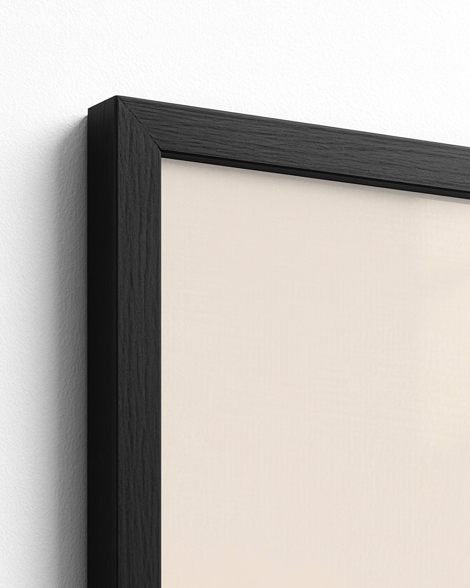 black frame