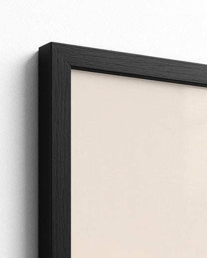 black frame