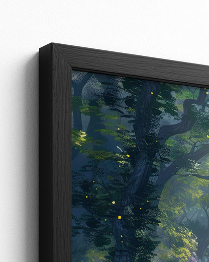black frame