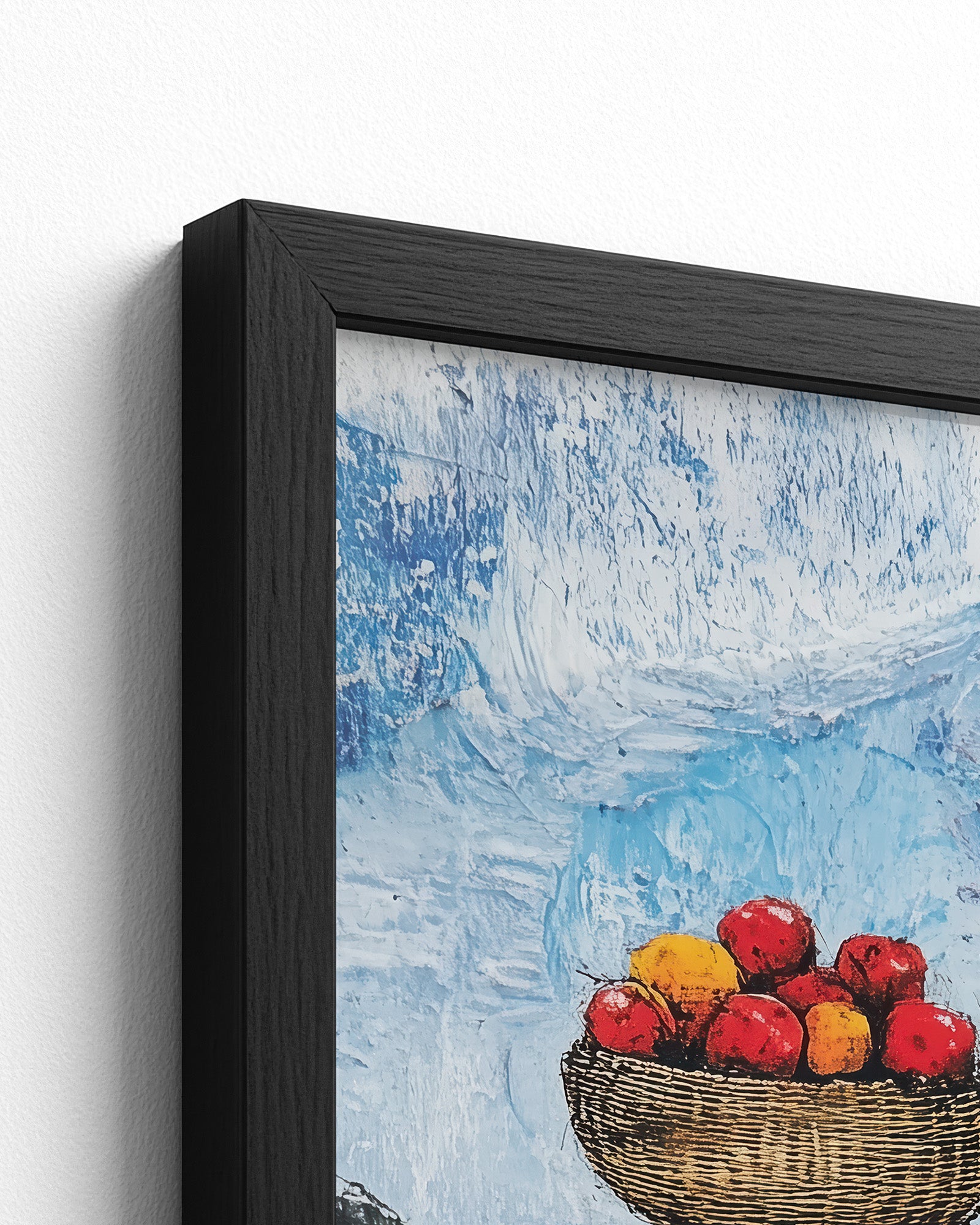 black frame