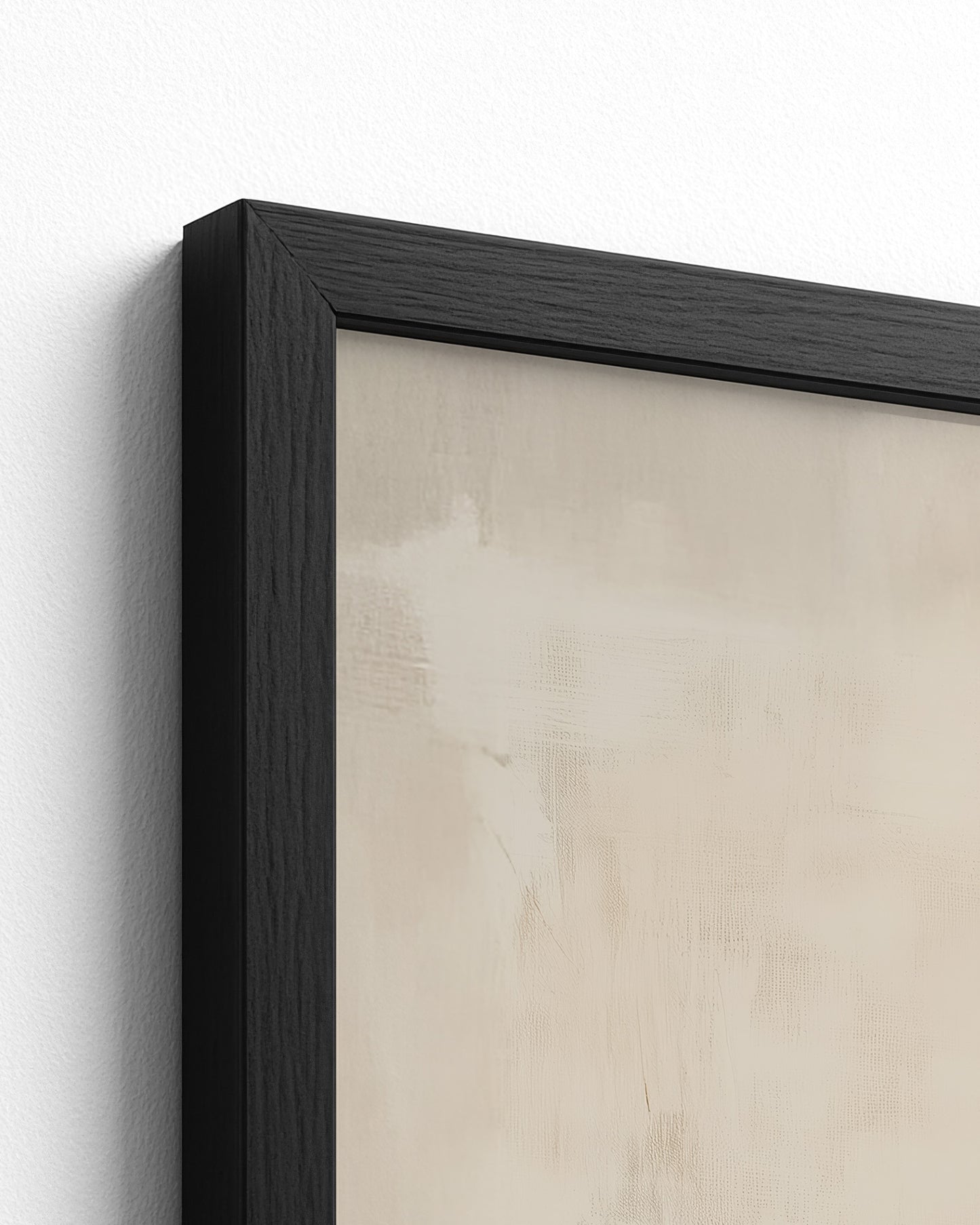 black frame