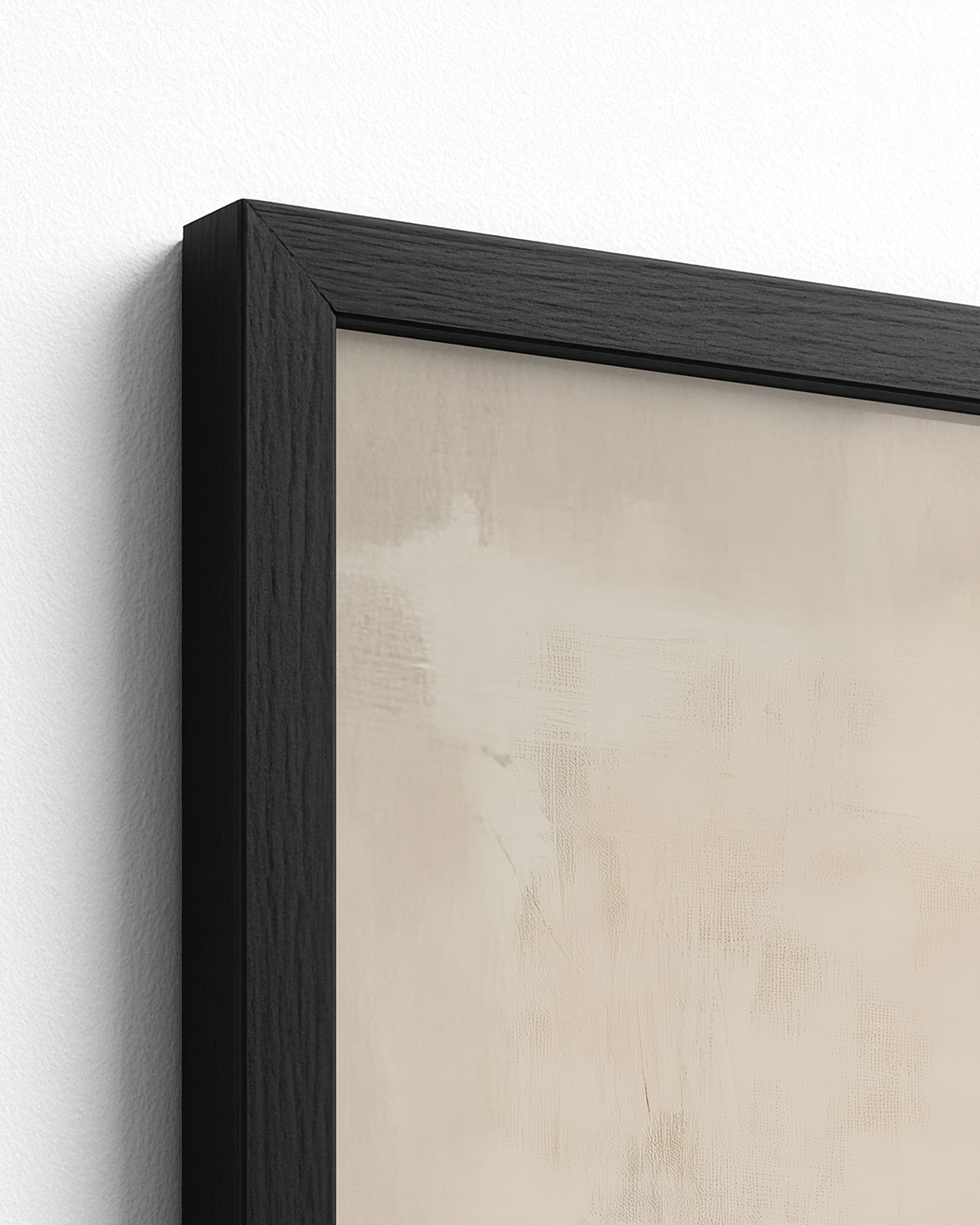 black frame