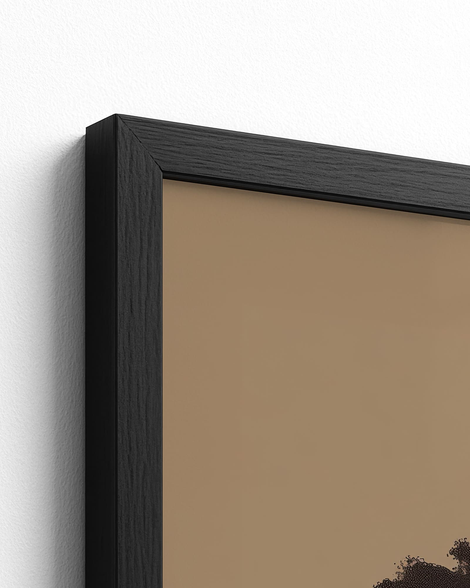 black frame
