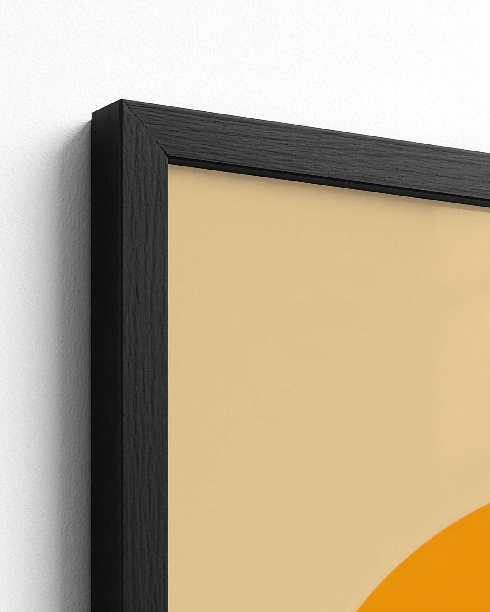 black frame