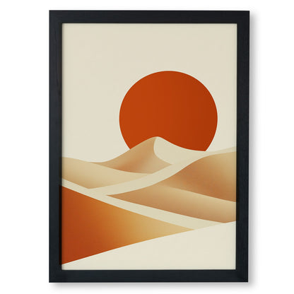 Sunlit path