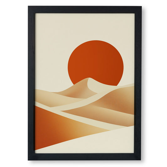 Sunlit path