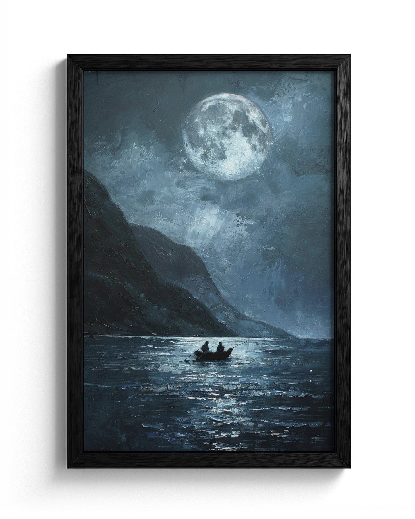 Arabian Moonlit Journey