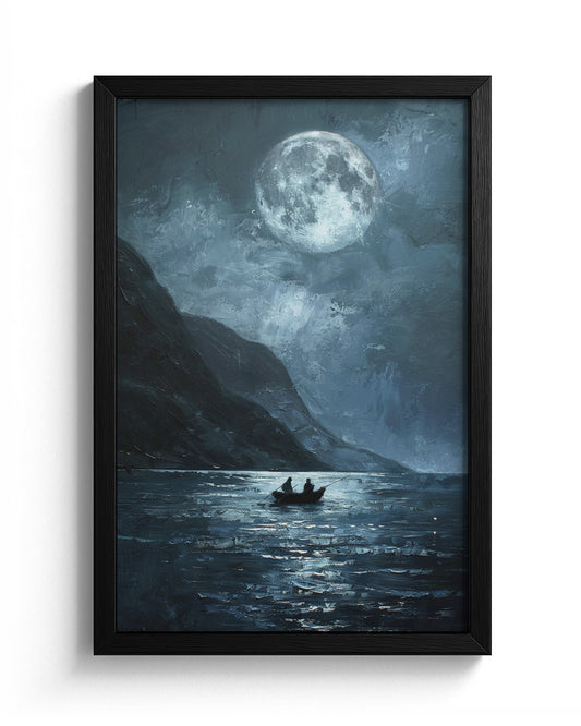 Arabian Moonlit Journey