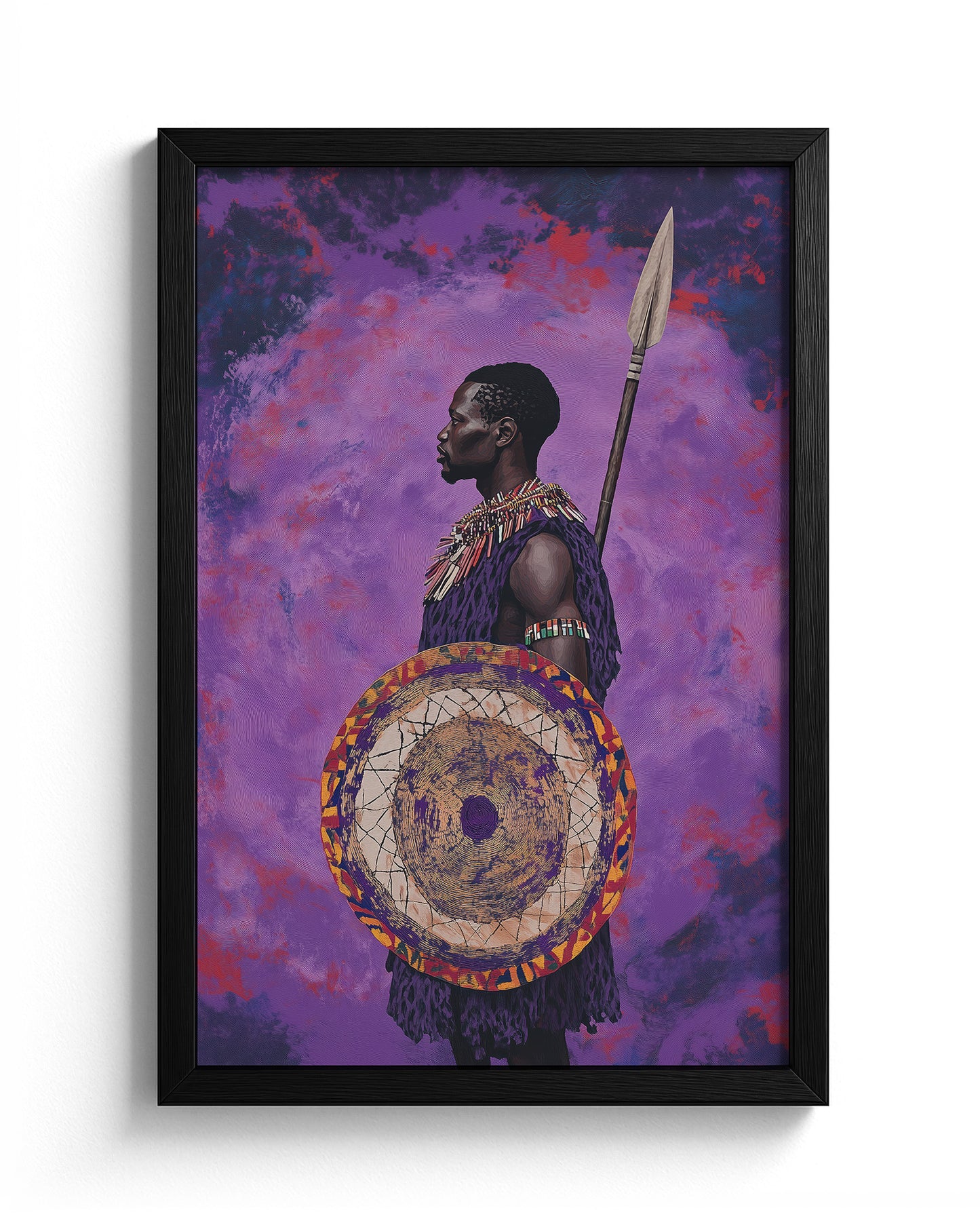 Purple Guardianship