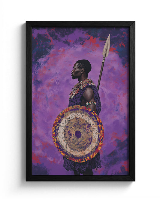 Purple Guardianship