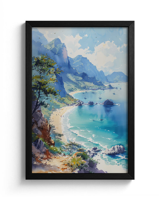 Coastal Zen of Vietnam