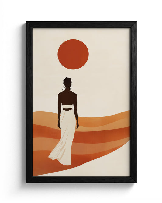 Steps Toward the Sun