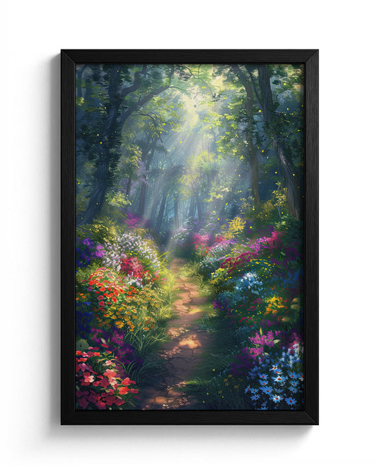 English Forest Blooms