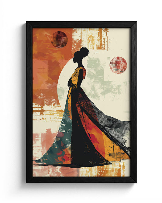 Sunlit Silhouettes