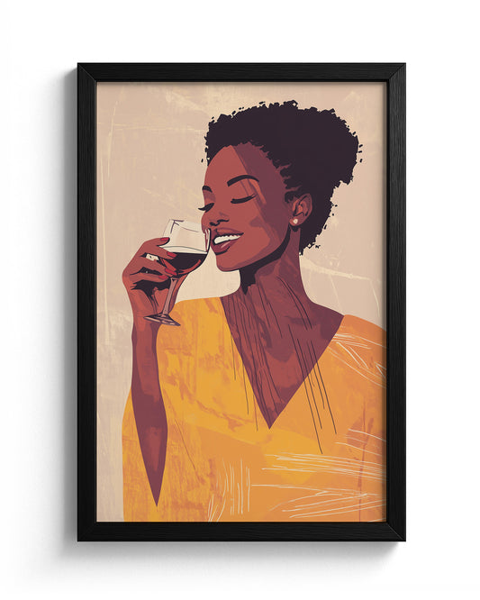 Sunshine in a Glass