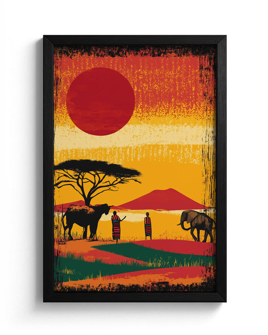 Sunset Symphony
