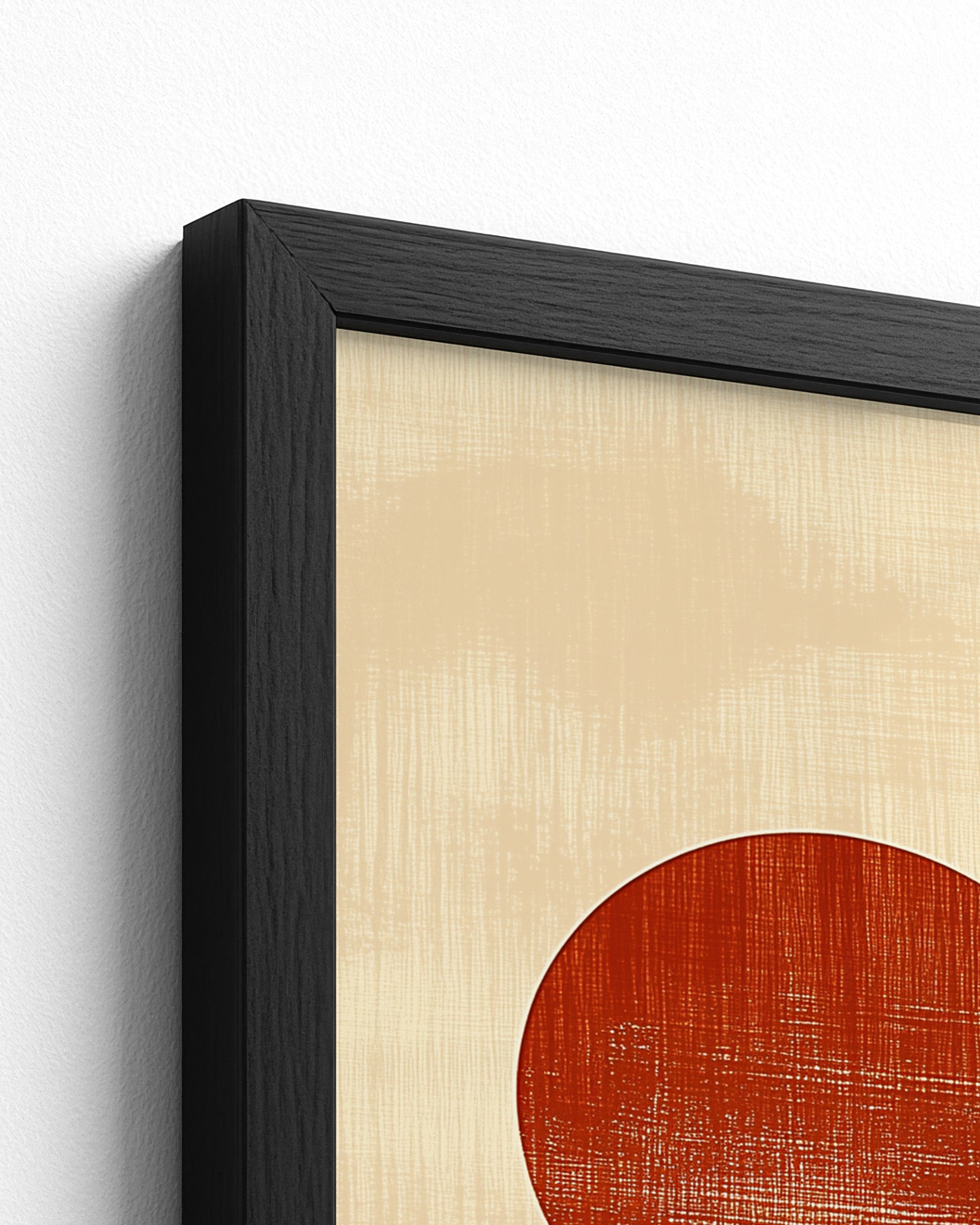 black frame