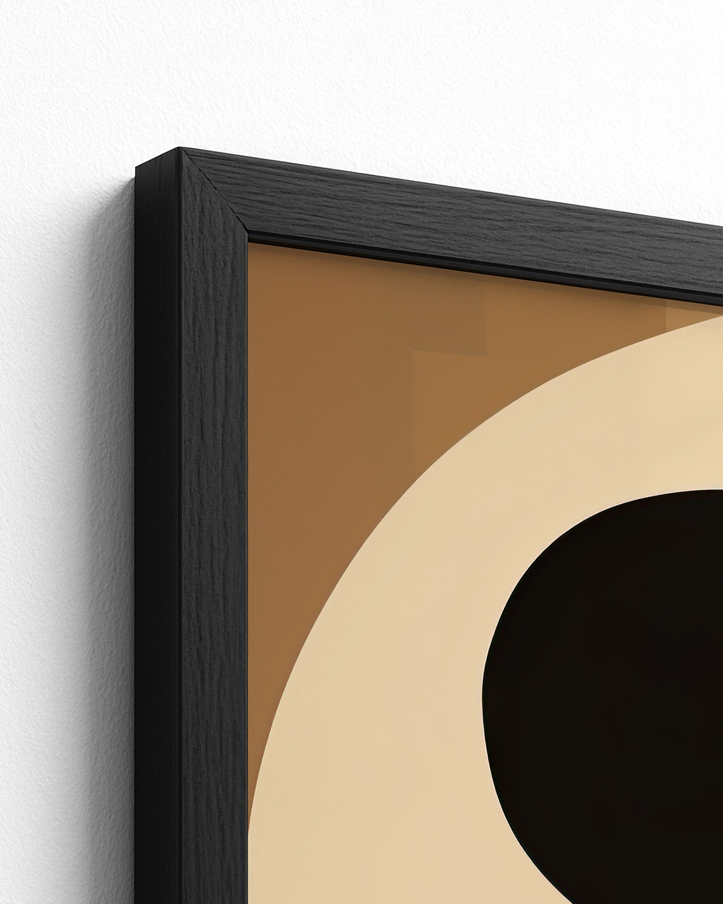 black frame