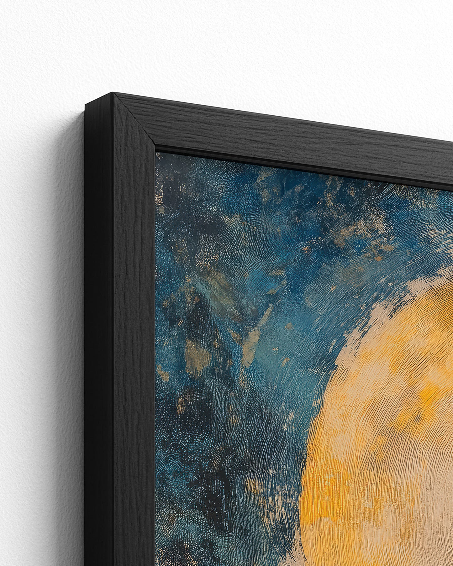 black frame