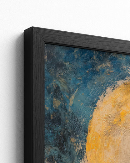 black frame