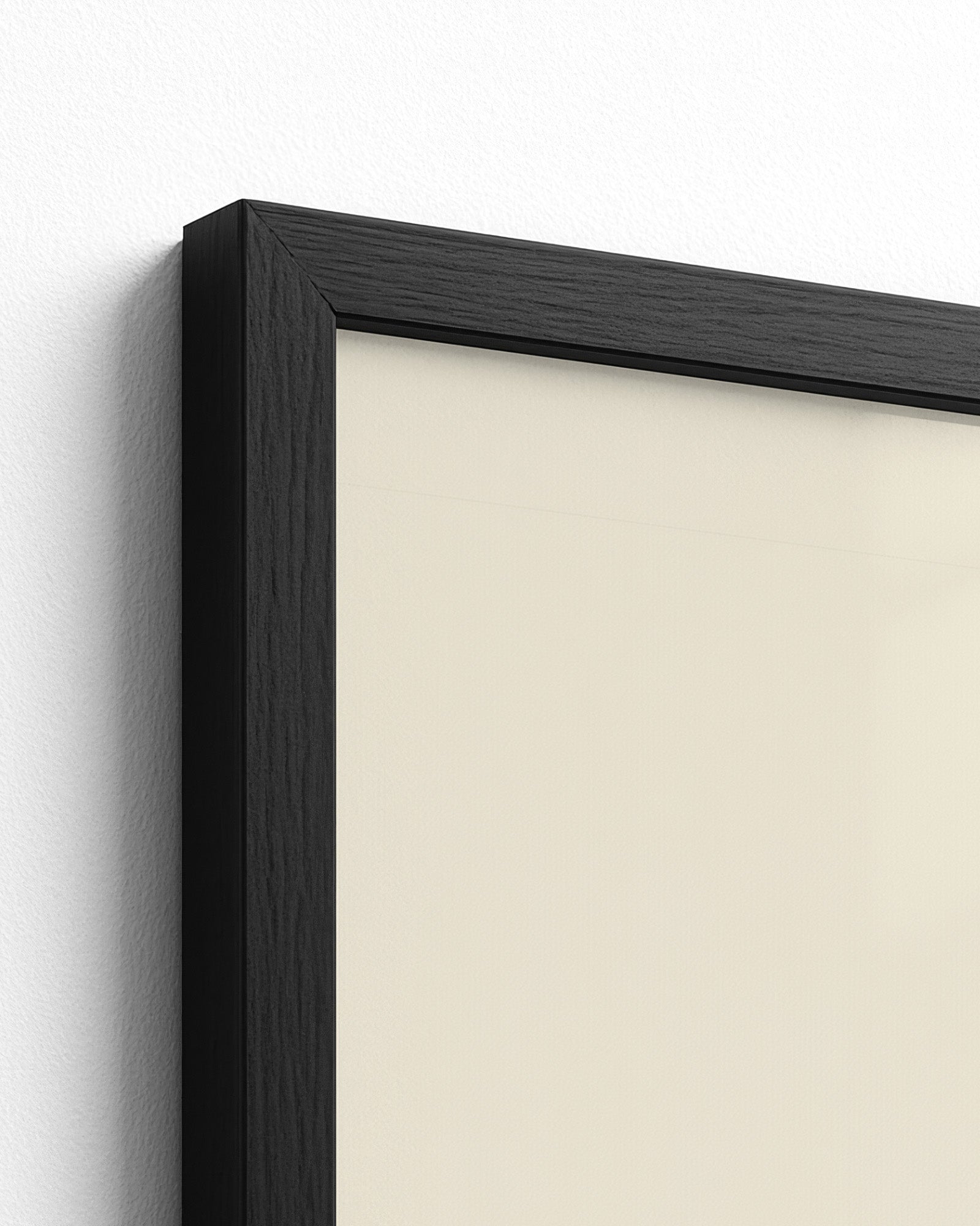 black frame