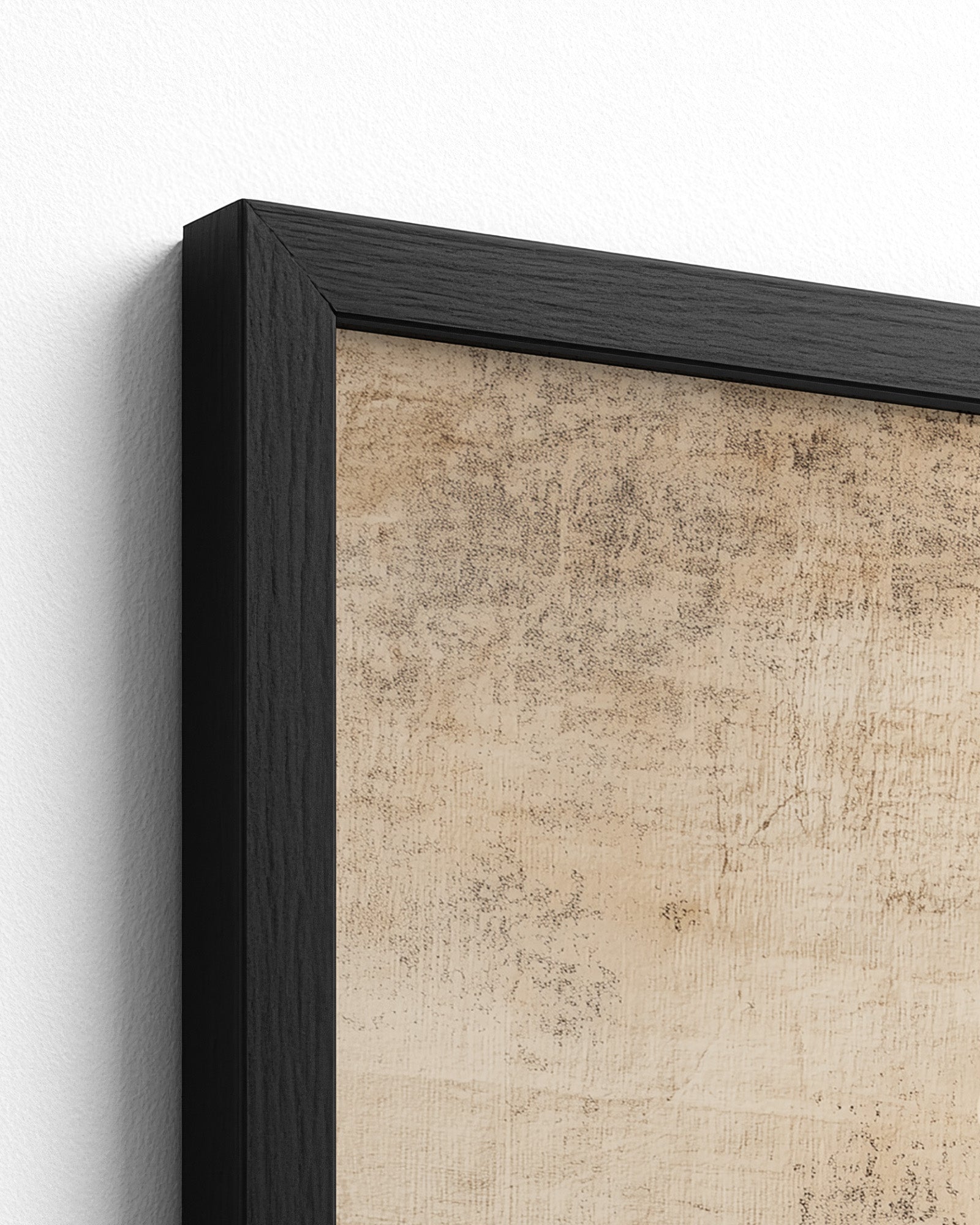 black frame