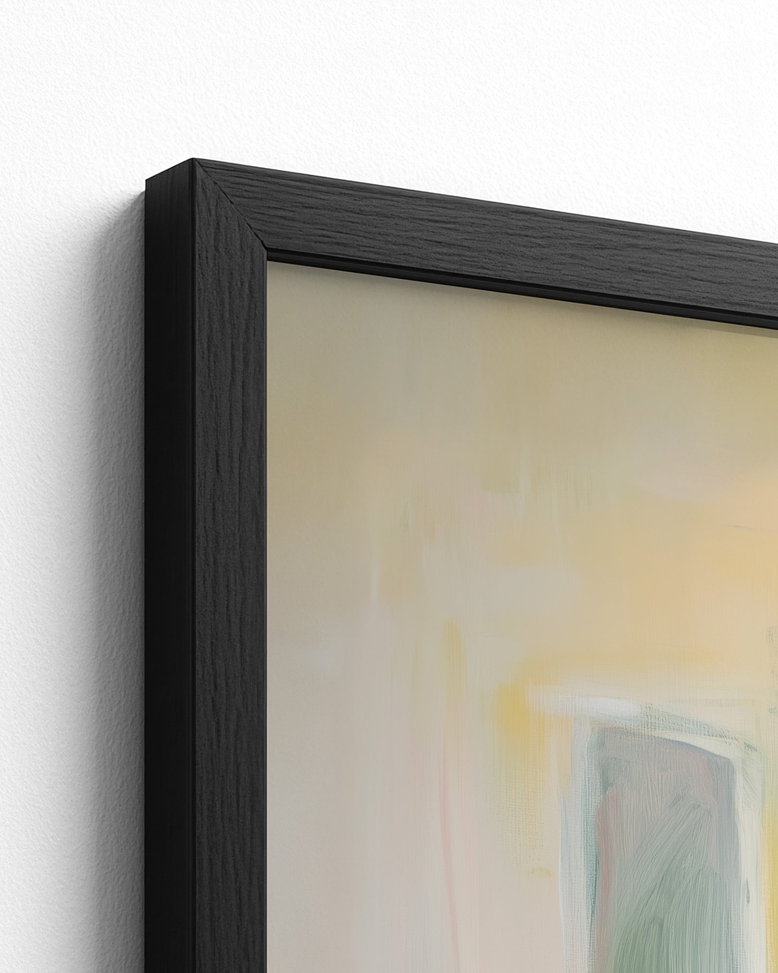 black frame