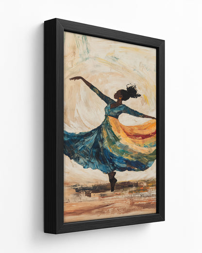 A Dancer’s Story