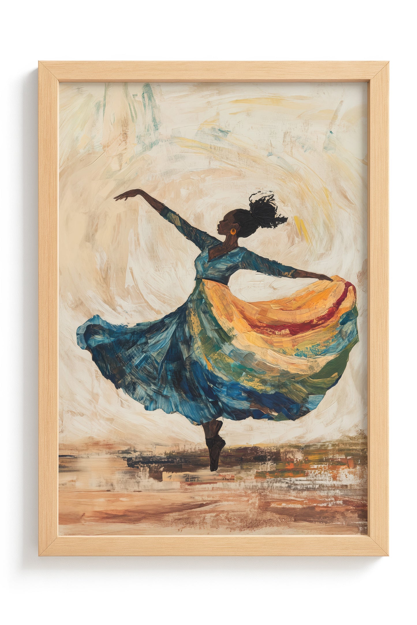 A Dancer’s Story