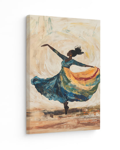 A Dancer’s Story