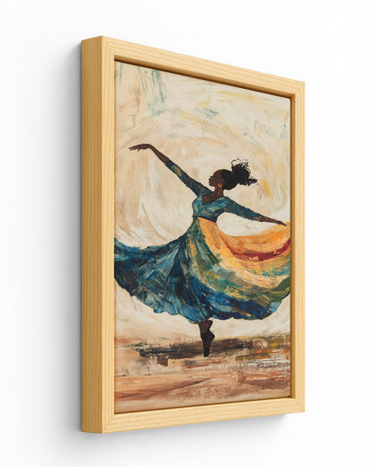 A Dancer’s Story