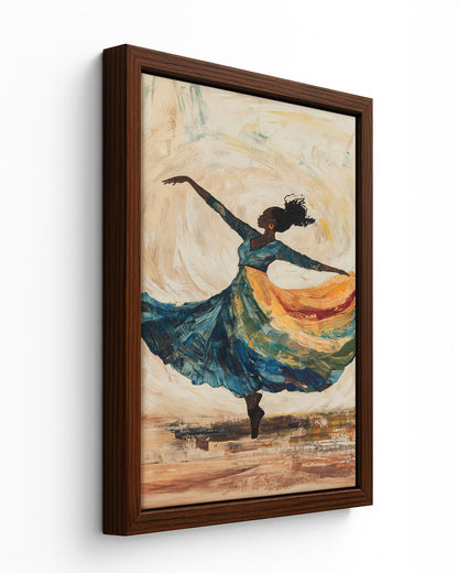 A Dancer’s Story