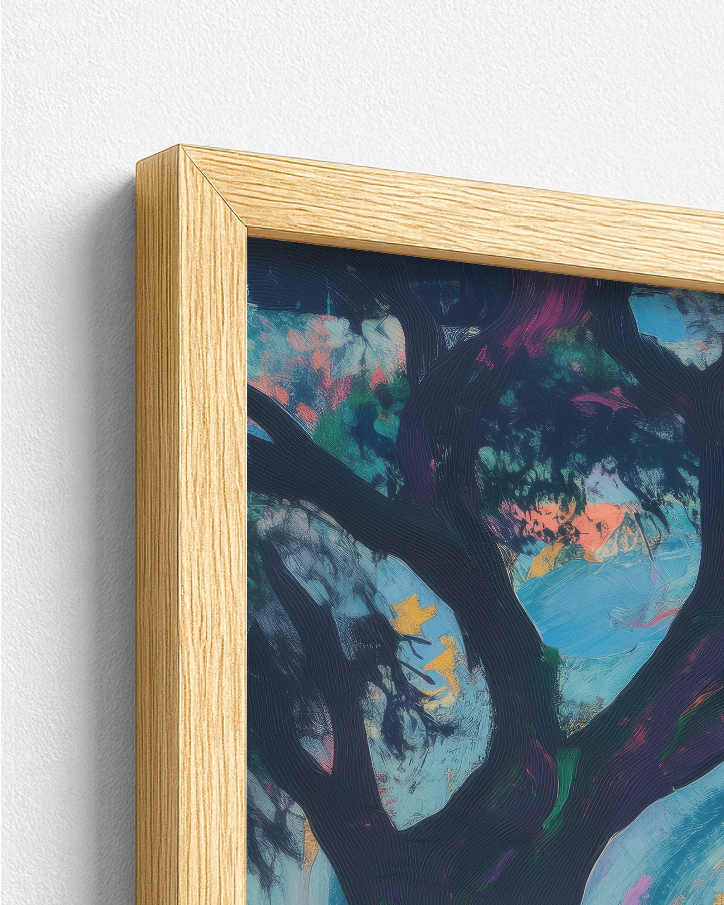 A Journey Into the Elements