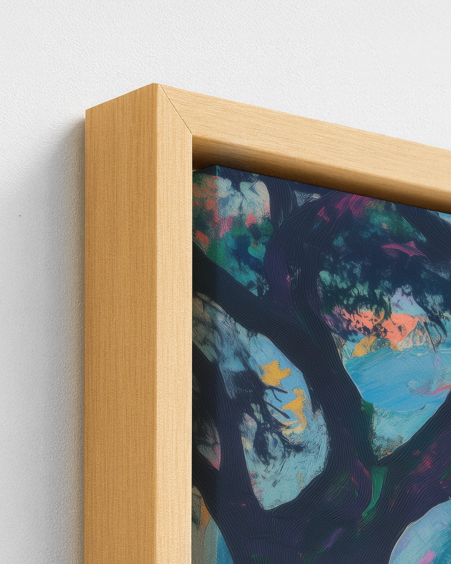 A Journey Into the Elements