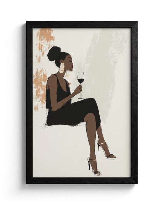 A Sip of Stillness