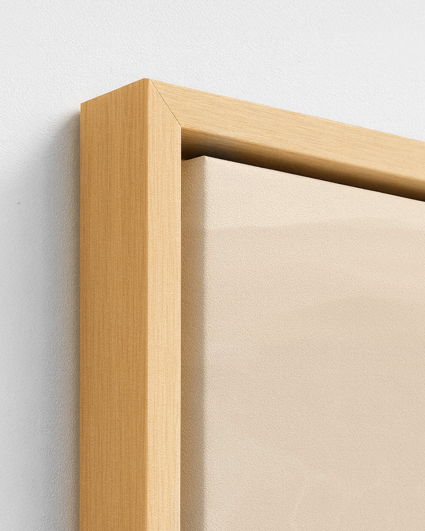 A Stillness She Wears