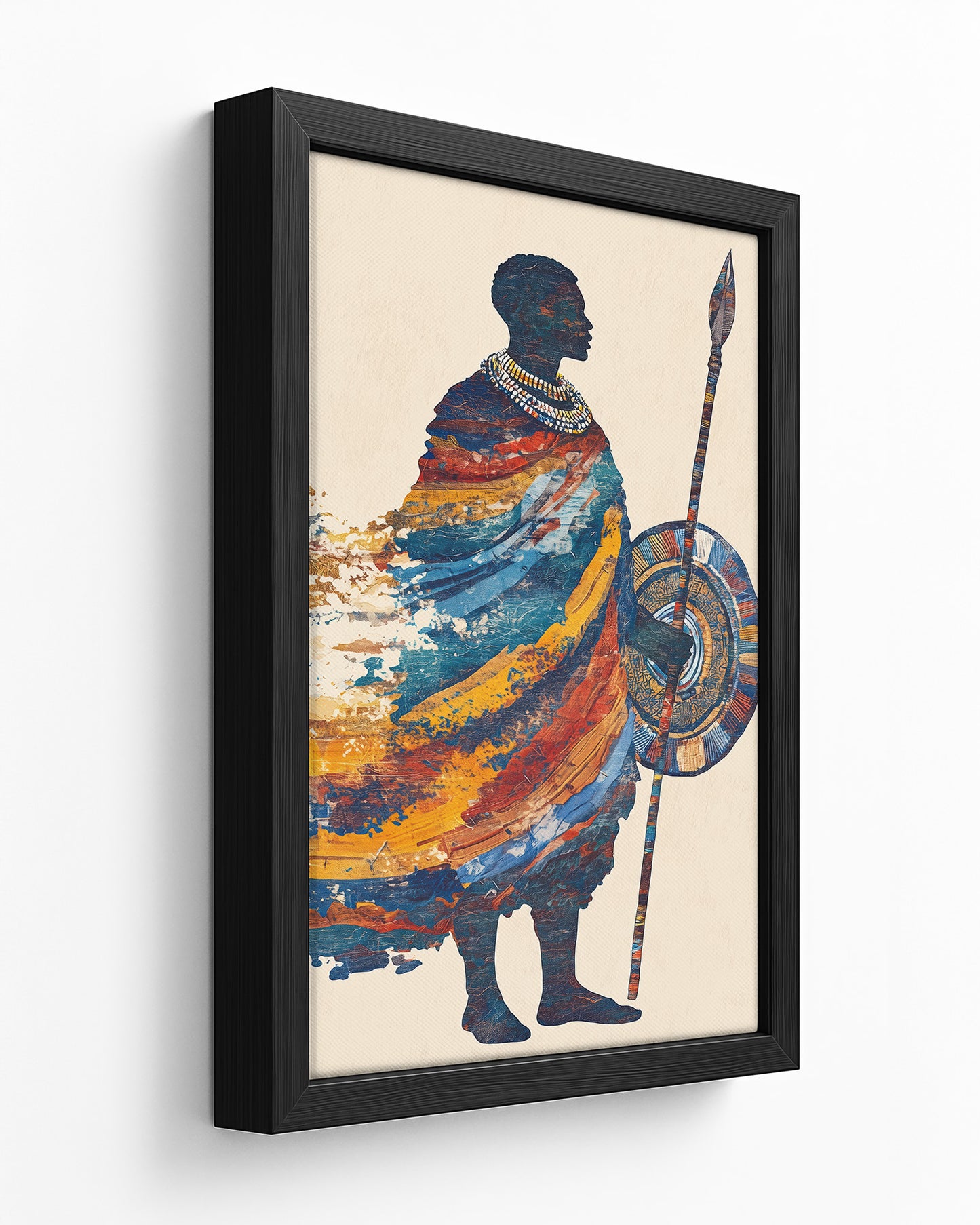A Zulu's Spirit