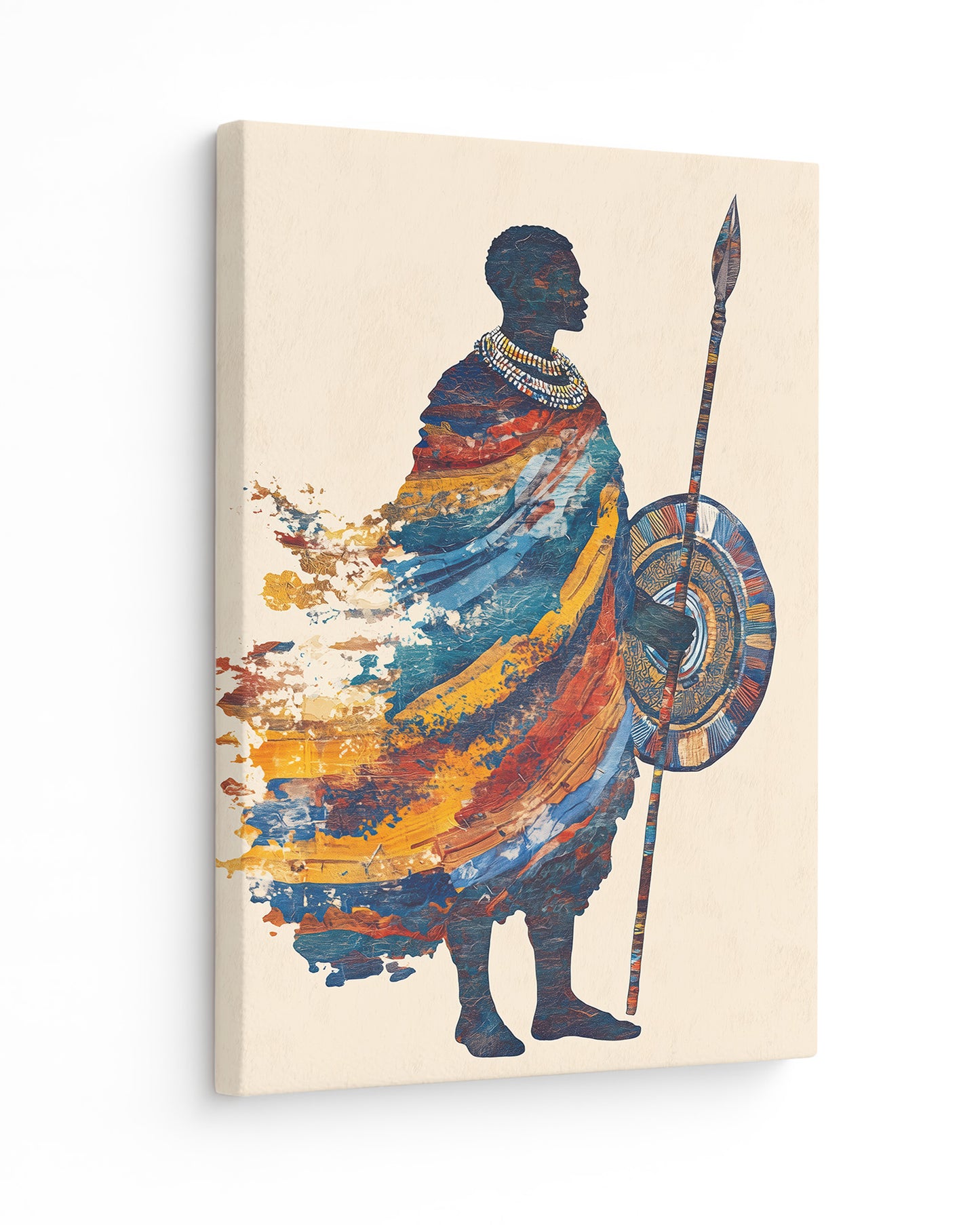 A Zulu's Spirit